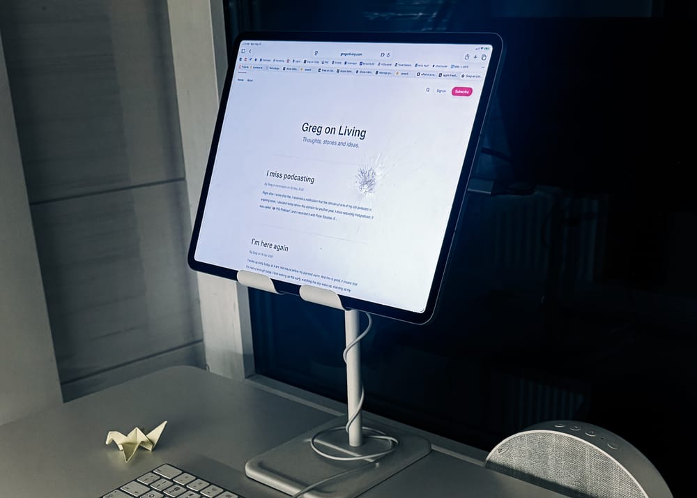 I broke my iPad – and it’s not as bad as it looks