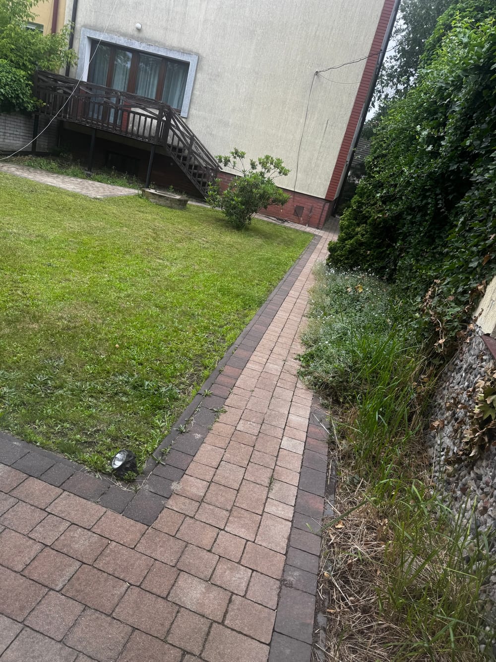 nie ma śniadania, bez rannego biegania. no to idę....